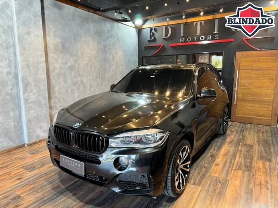 BMW X5 3.0 4X4 M50D I6 TURBO DIESEL 4P AUTOMÁTICO